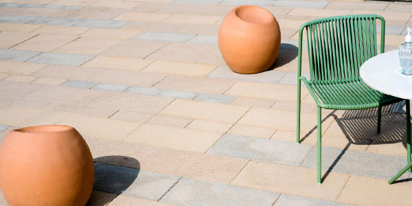 Création terrasse Rambouillet